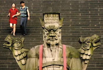 丰都的“鬼经济”