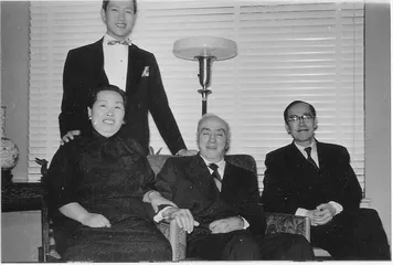 傅泾波:追随司徒雷登44年5