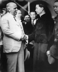 傅泾波:追随司徒雷登44年6