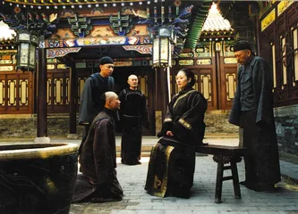 胡玫:用“新历史主义”的眼光拍历史剧4