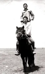 ​60年代知青的格尔木印象4