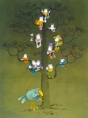 漫画大师莫迪洛:用温柔的方式让人们发笑3