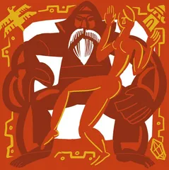​铜须的“无政府”生活