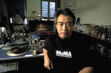 ​陈凯歌和他的80年代