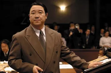 ​民间主流大片《东京审判》