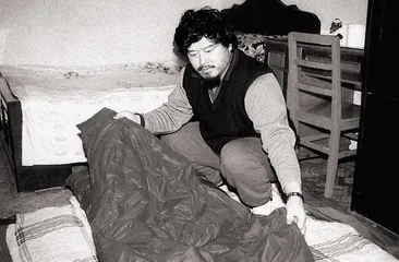 余纯顺:魂丧罗布泊的行走者4