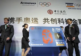 VISA:取代现金的使命
