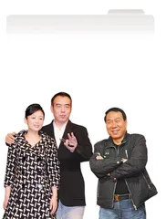明 战