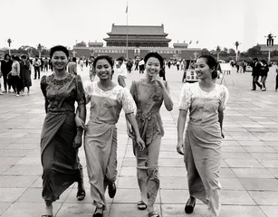 天安门广场断代史1949~1959