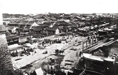 天安门广场断代史1949~19592