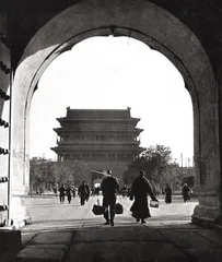 天安门广场断代史1949~19593
