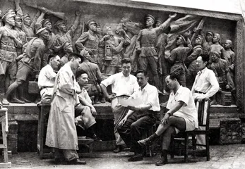 天安门广场断代史1949~19594