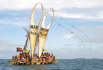天堂的衰落:莫尔斯比港