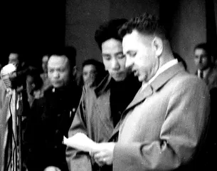 ​我所知道的毛岸英之死6