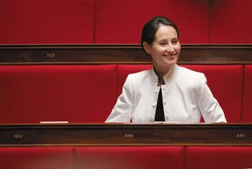 “美女政治家”模具