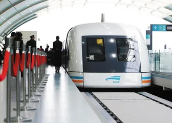 ​磁悬浮在中国的“悬浮”之旅