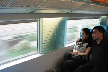 ​磁悬浮在中国的“悬浮”之旅1