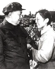 ​1966年8月18日—张振国:天安门下的普通人1