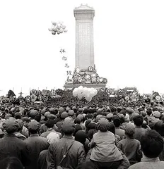 ​1976年4月5日—王文澜:用相机定格历史
