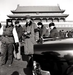 ​1976年4月5日—王文澜:用相机定格历史1