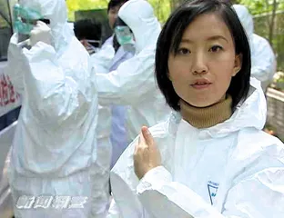 柴静: 新闻戏剧的主角1
