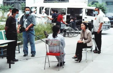 ​幕后: 控制者的新闻梦想