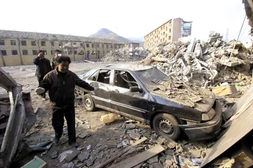 轩岗医院爆炸:山西小煤窑的另一种伤害方式