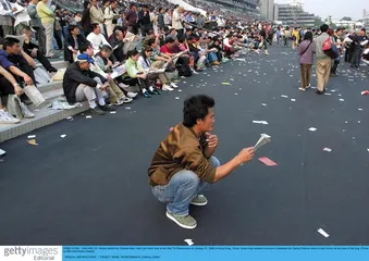 ​2000匹纯血马的“安乐死”2