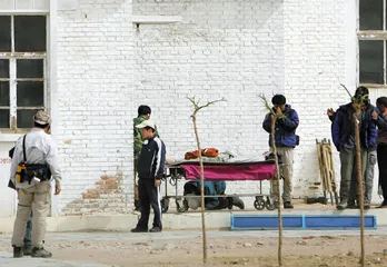 小倩之死—— 一次未能完成的营救4