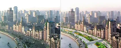 ​顶升6米的“外滩复兴”想象