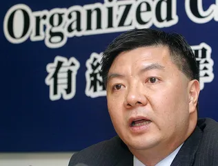 香港前总警司冯建民自杀之谜1