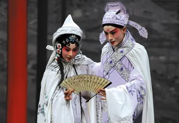 ​中国传奇《桃花扇》