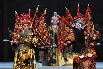 ​中国传奇《桃花扇》2