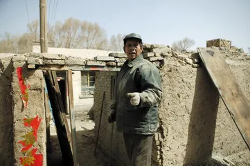 ​马作良讲述:一个人的青藏公路史1