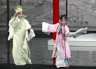​中国传奇《桃花扇》3