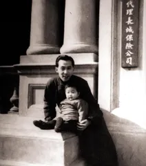 乔致庸的后人1