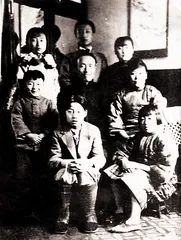 乔致庸的后人4