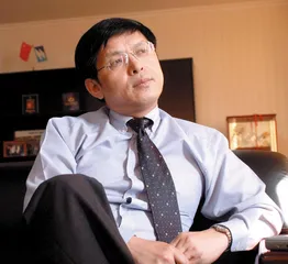 ​猛人阚治东的意外谢幕
