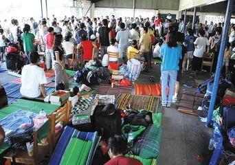 逃离所罗门:动荡政局下的财富梦想1