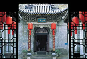 ​乔家大院，一座“商建官邸”的扩建史1
