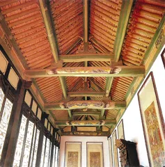 ​乔家大院，一座“商建官邸”的扩建史3