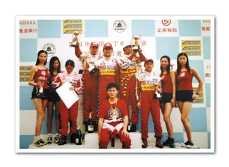 ​飙车少年5