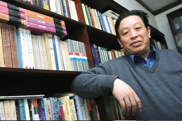 胡玫:用“新历史主义”的眼光拍历史剧1
