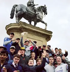 英国公学考察，绅士成长系统16