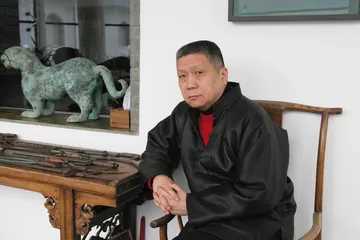 ​马未都: 关于北京的吃有很多误会