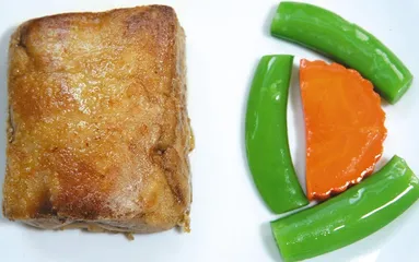 ​喻子健: 寻访美食就是工作和生活方式1