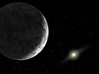 ​“新地平线号”与行星标准5