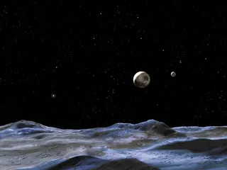 ​“新地平线号”与行星标准6