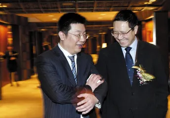 ​分众合并聚众的资本游戏