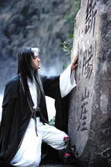 ​被武侠催熟的一代1